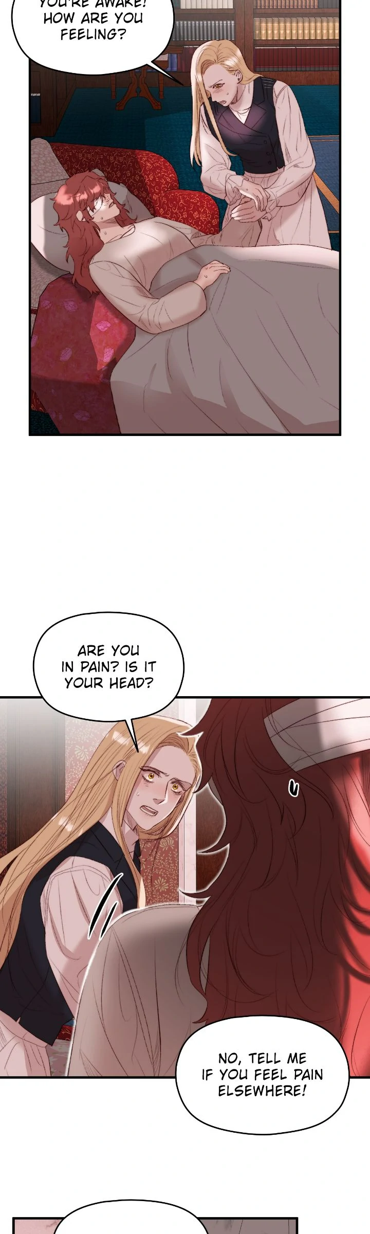 Beyond Walpurgis Chapter 53 page 1