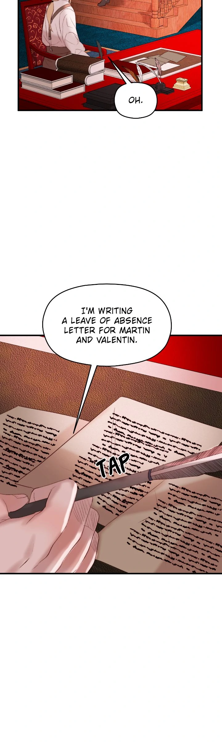 Beyond Walpurgis Chapter 53 page 28