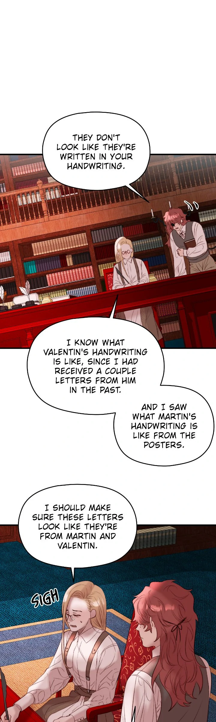 Beyond Walpurgis Chapter 53 page 29