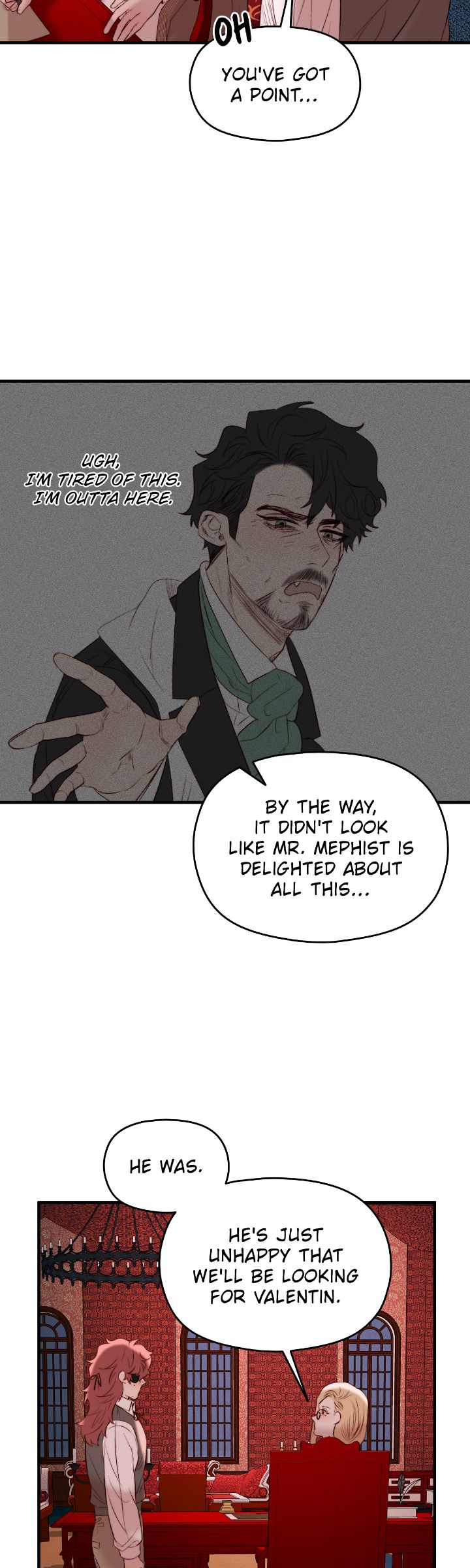 Beyond Walpurgis Chapter 53 page 30