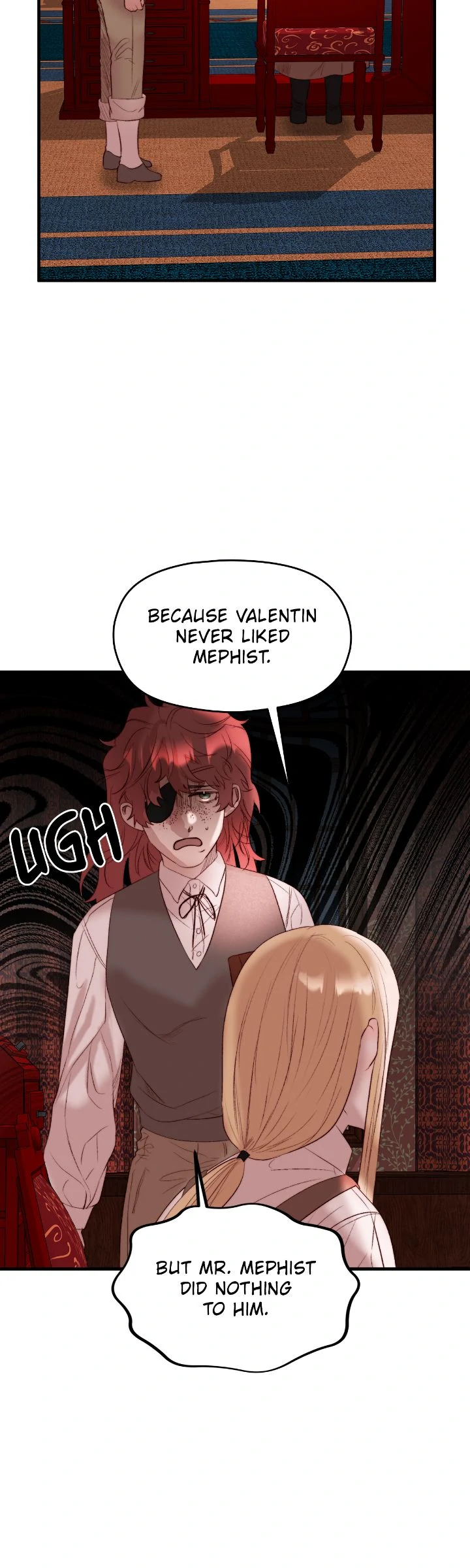 Beyond Walpurgis Chapter 53 page 31