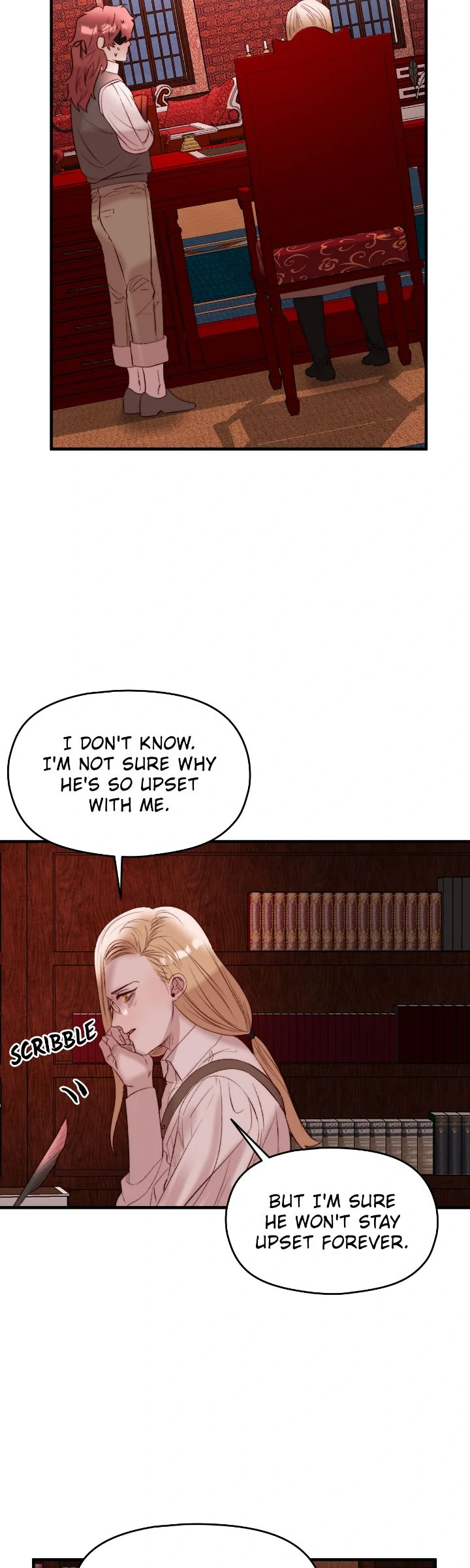 Beyond Walpurgis Chapter 53 page 33