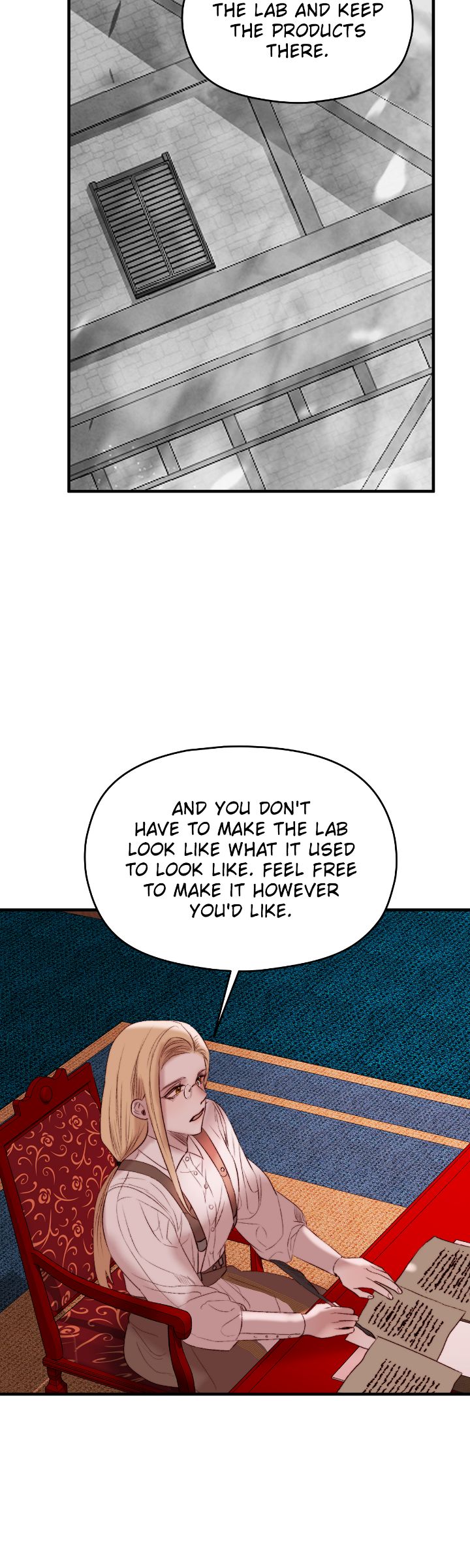 Beyond Walpurgis Chapter 53 page 36
