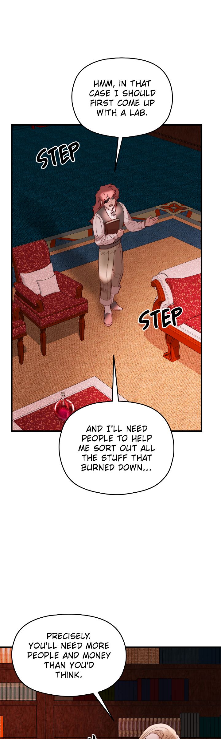 Beyond Walpurgis Chapter 53 page 38