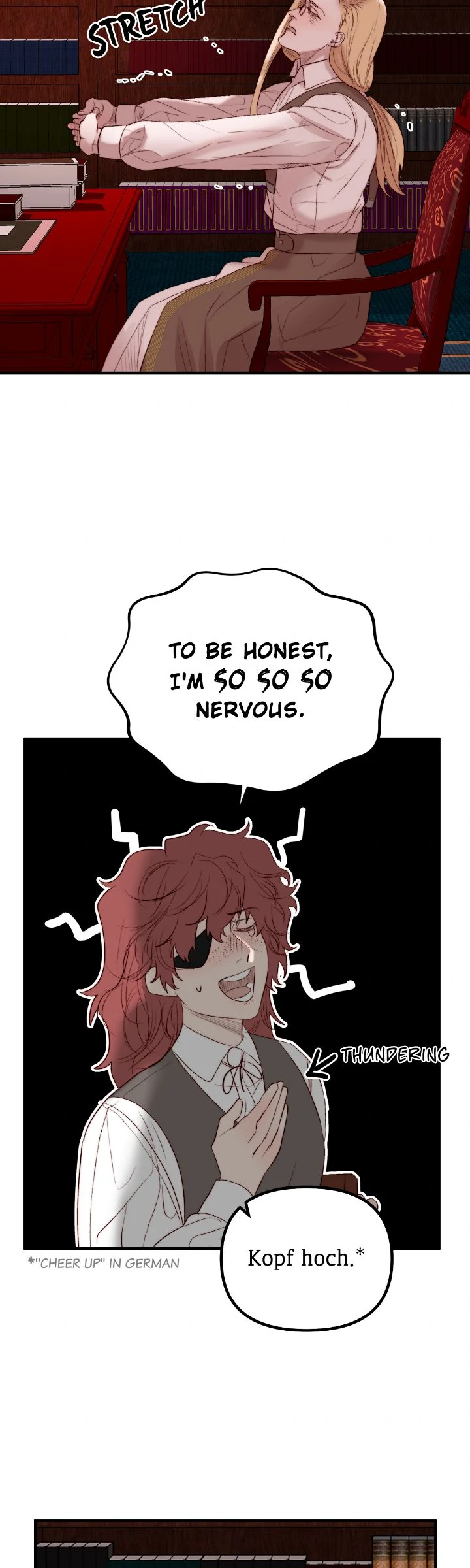 Beyond Walpurgis Chapter 53 page 39