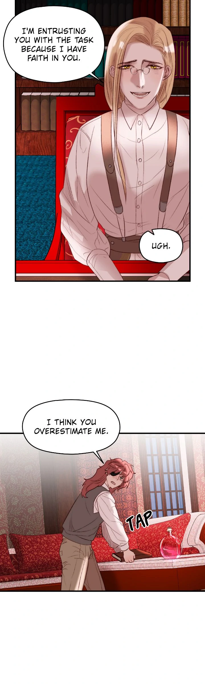 Beyond Walpurgis Chapter 53 page 40
