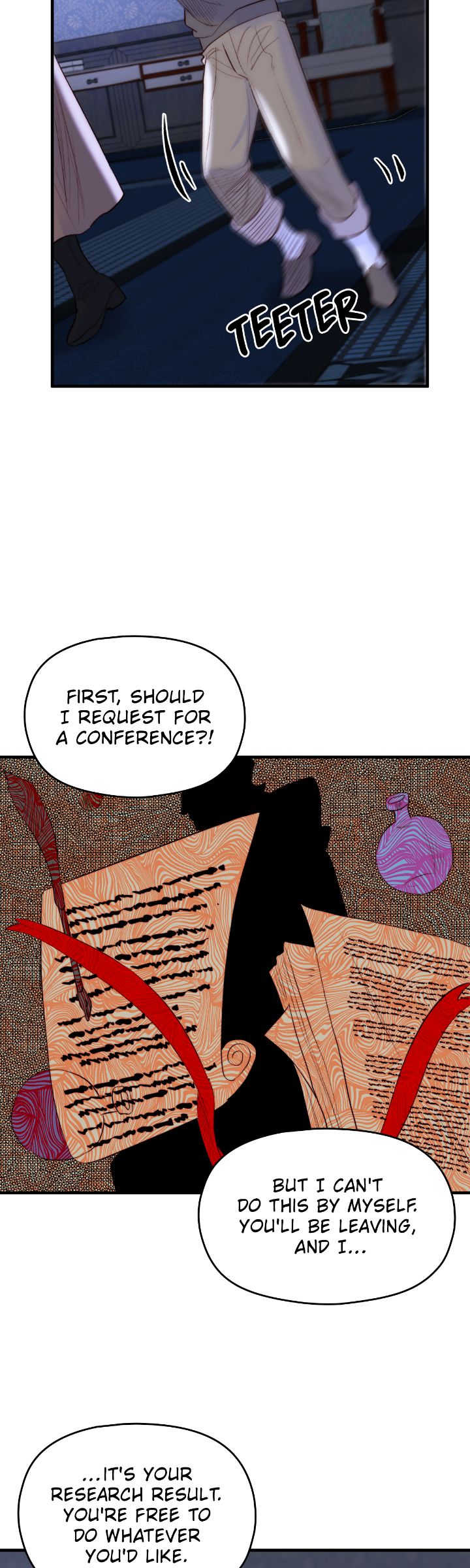 Beyond Walpurgis Chapter 54 page 17