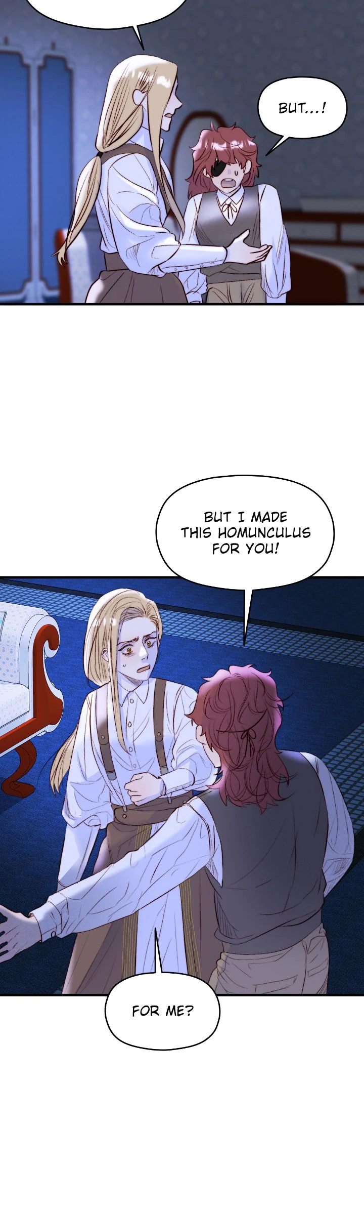 Beyond Walpurgis Chapter 54 page 18