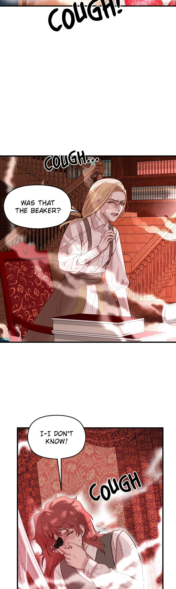 Beyond Walpurgis Chapter 54 page 1