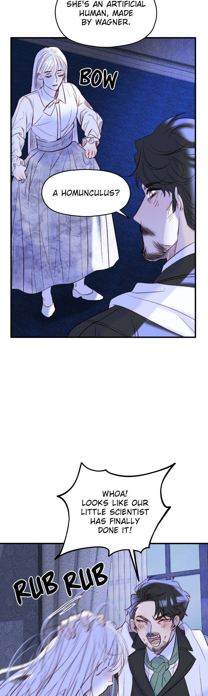 Beyond Walpurgis Chapter 54 page 28