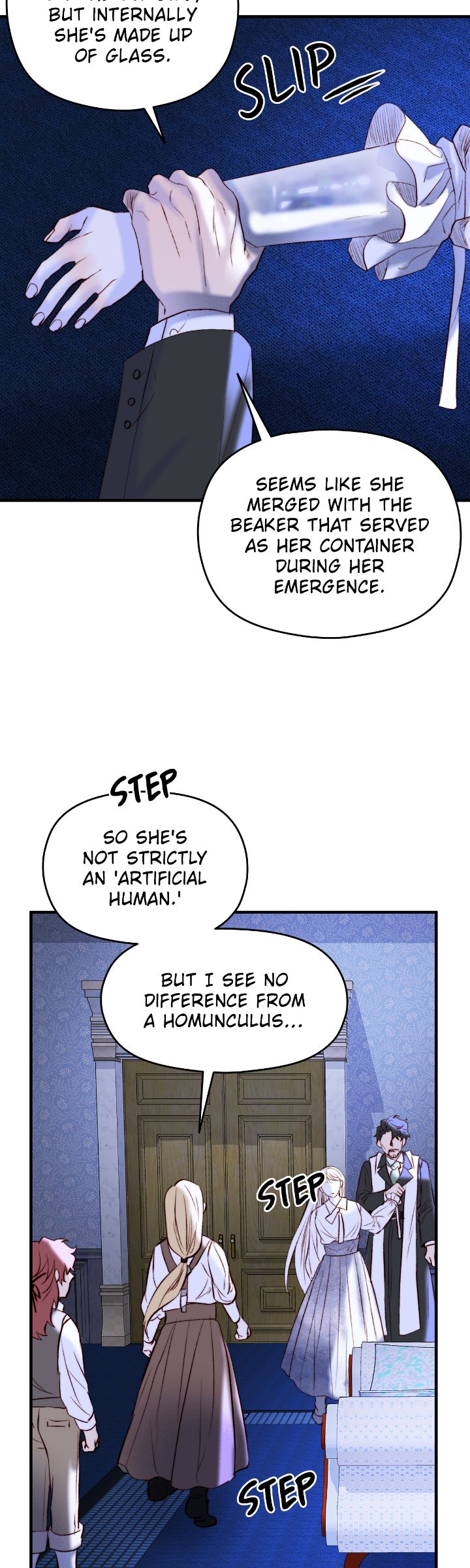 Beyond Walpurgis Chapter 54 page 31