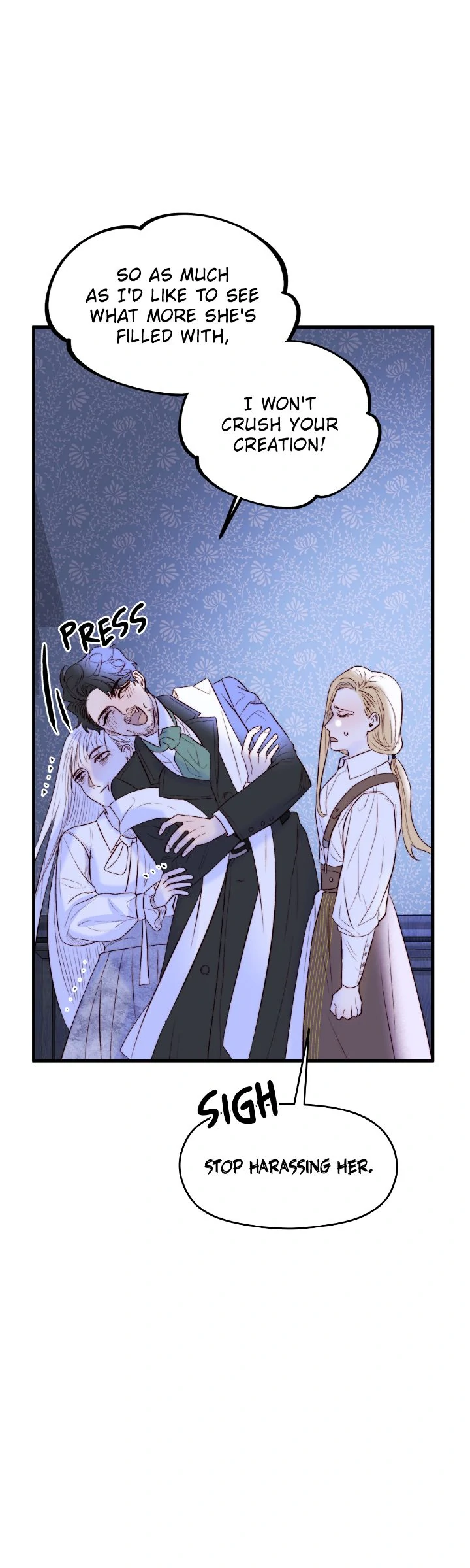 Beyond Walpurgis Chapter 54 page 38