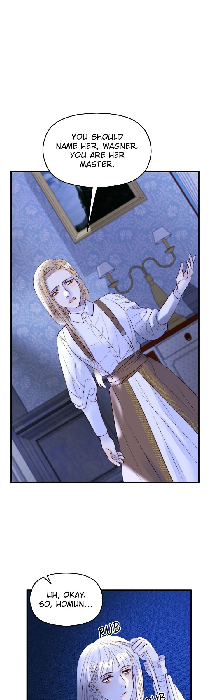 Beyond Walpurgis Chapter 54 page 39