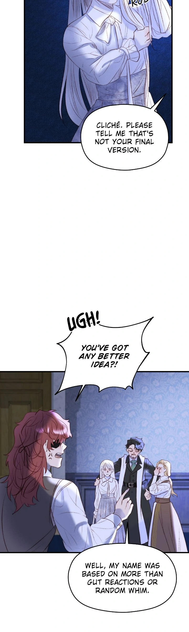 Beyond Walpurgis Chapter 54 page 40
