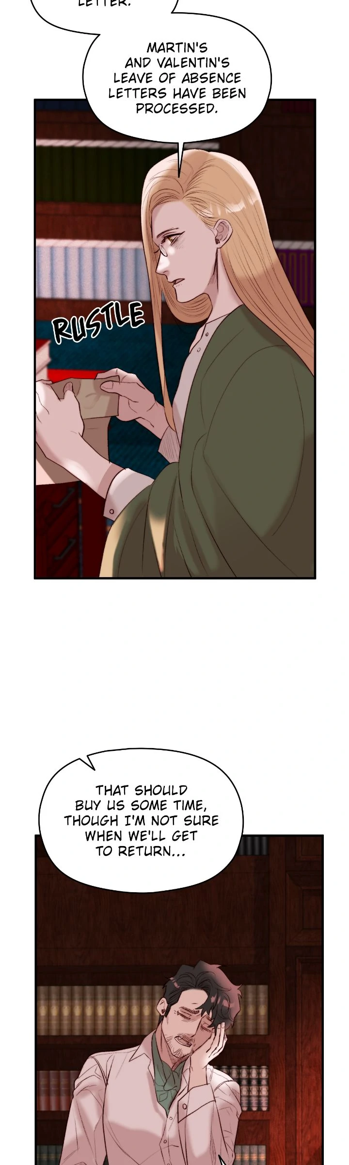 Beyond Walpurgis Chapter 55 page 21
