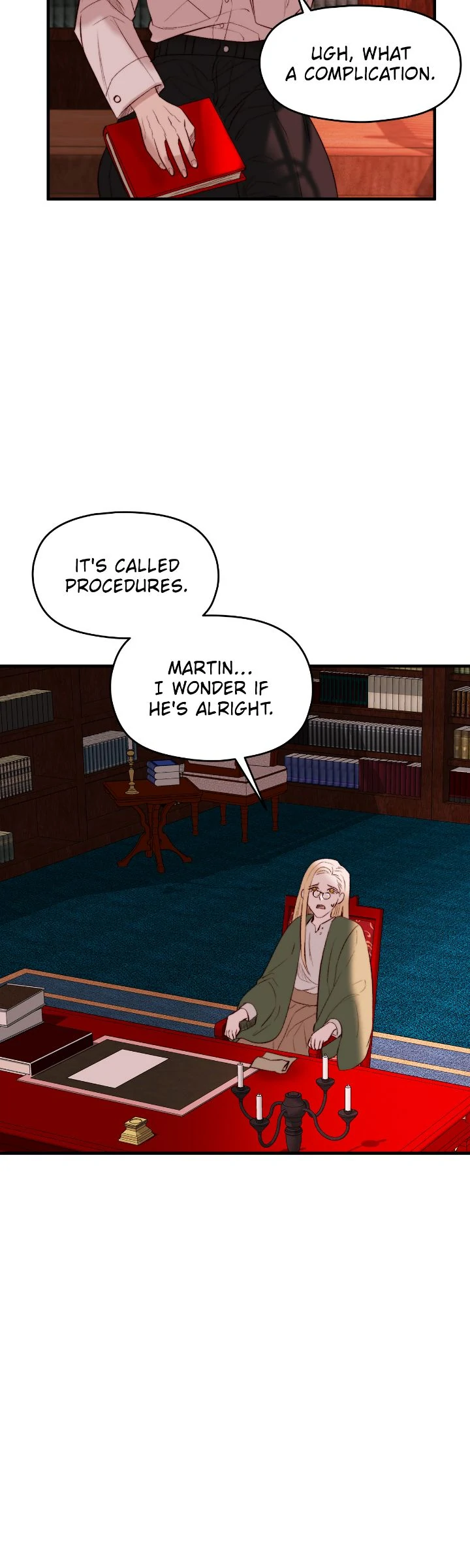 Beyond Walpurgis Chapter 55 page 22