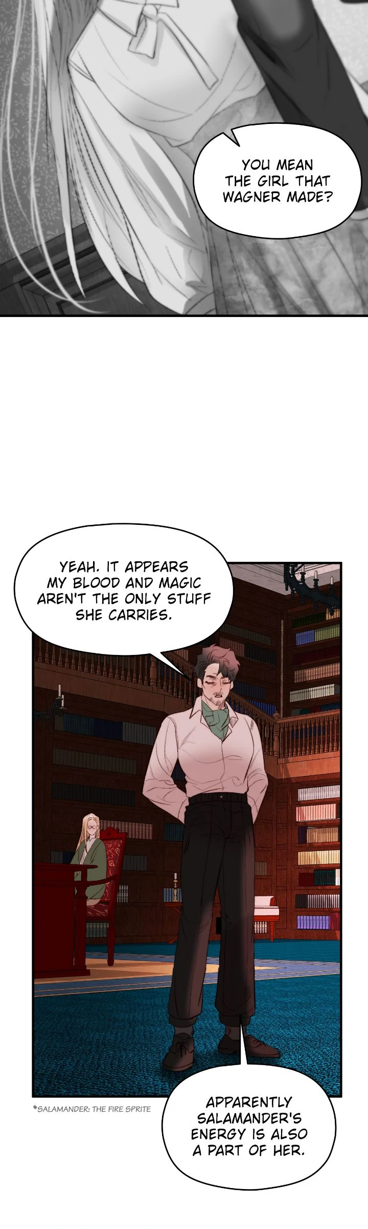 Beyond Walpurgis Chapter 55 page 28