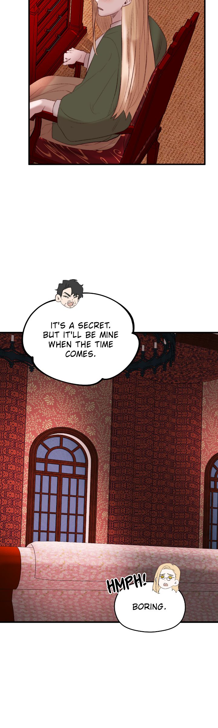 Beyond Walpurgis Chapter 55 page 33