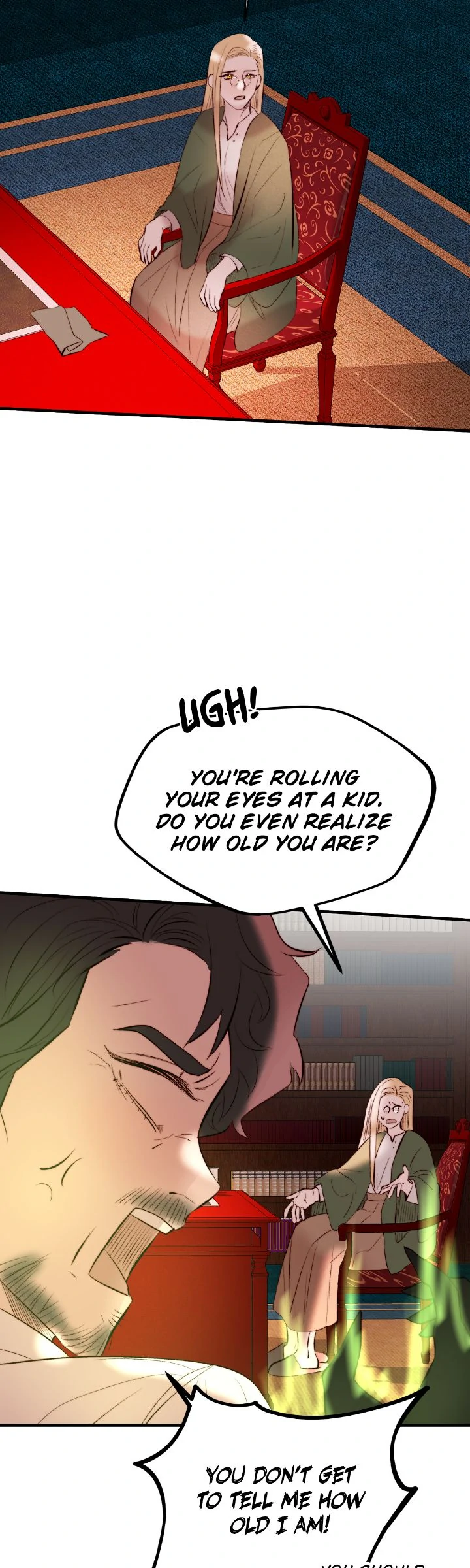 Beyond Walpurgis Chapter 55 page 35