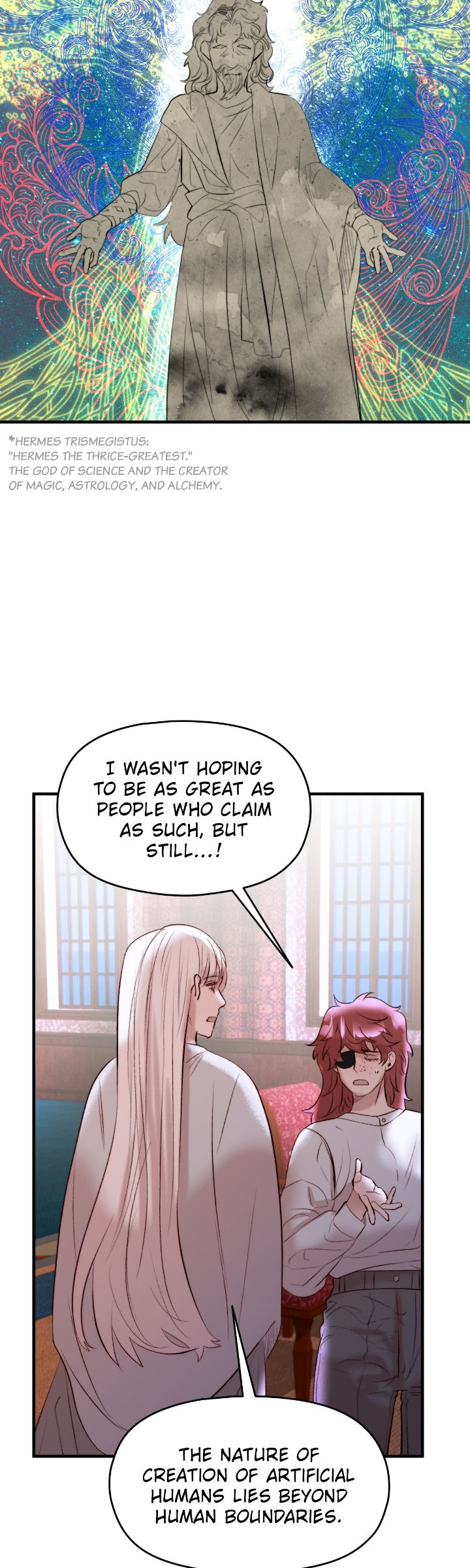 Beyond Walpurgis Chapter 55 page 42
