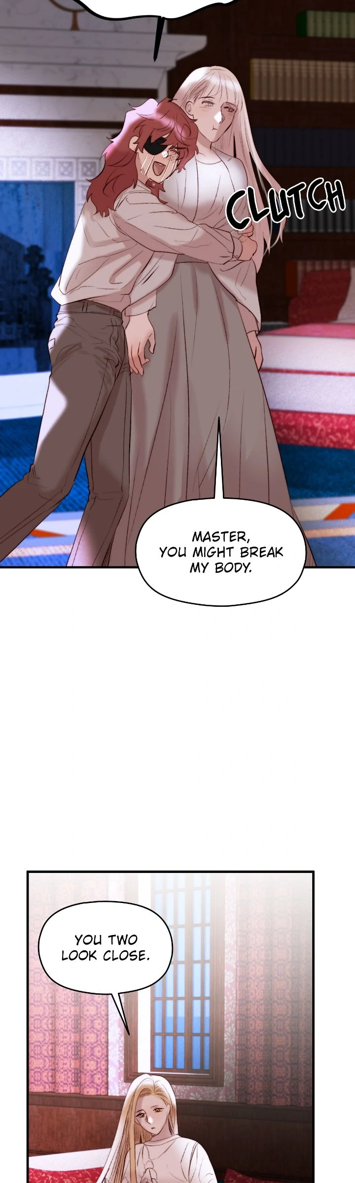 Beyond Walpurgis Chapter 55 page 45