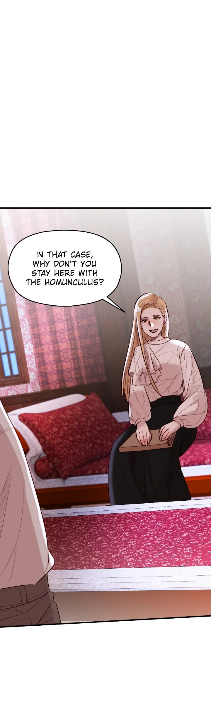 Beyond Walpurgis Chapter 55 page 47