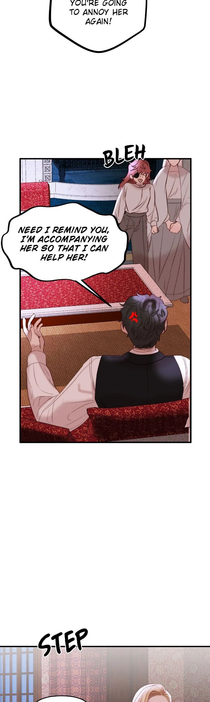 Beyond Walpurgis Chapter 56 page 13