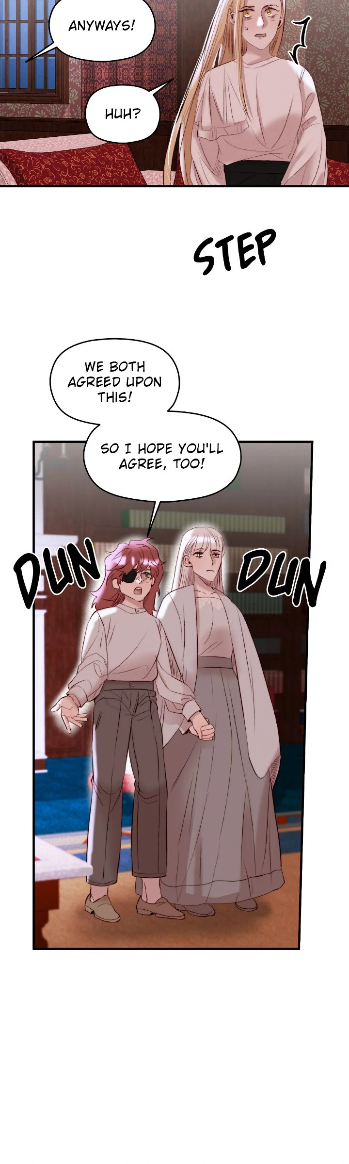 Beyond Walpurgis Chapter 56 page 14
