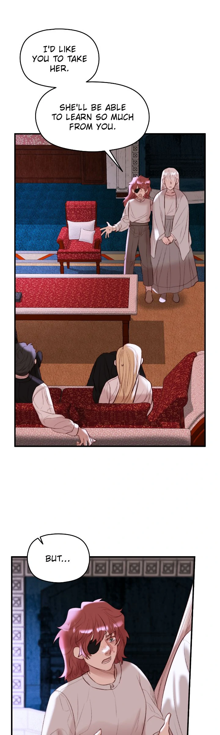 Beyond Walpurgis Chapter 56 page 1