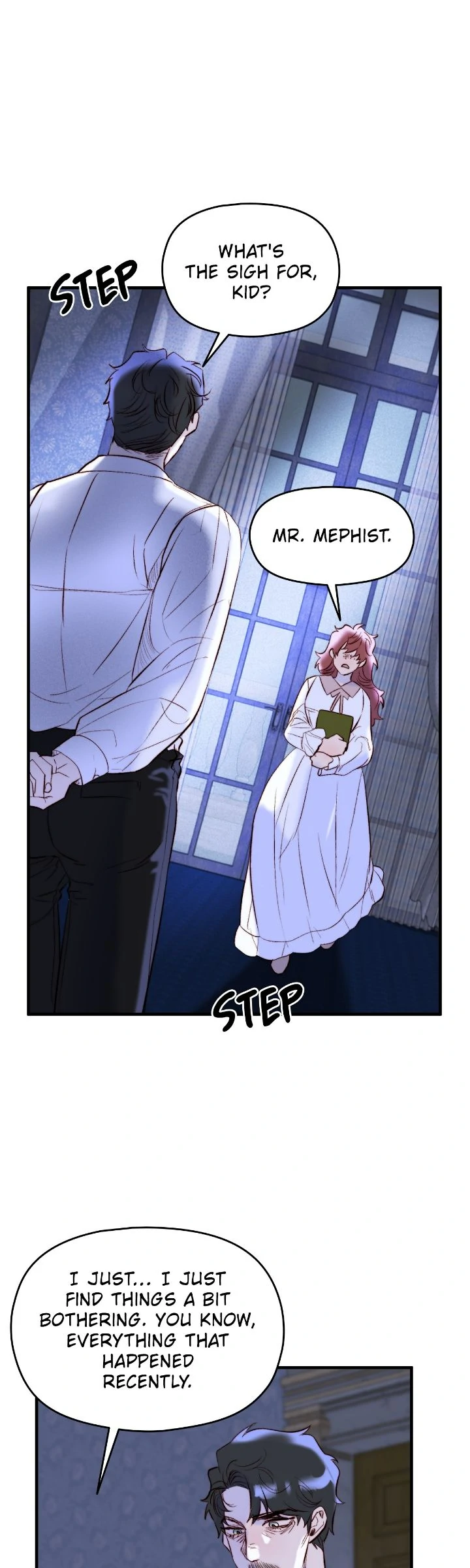 Beyond Walpurgis Chapter 56 page 21