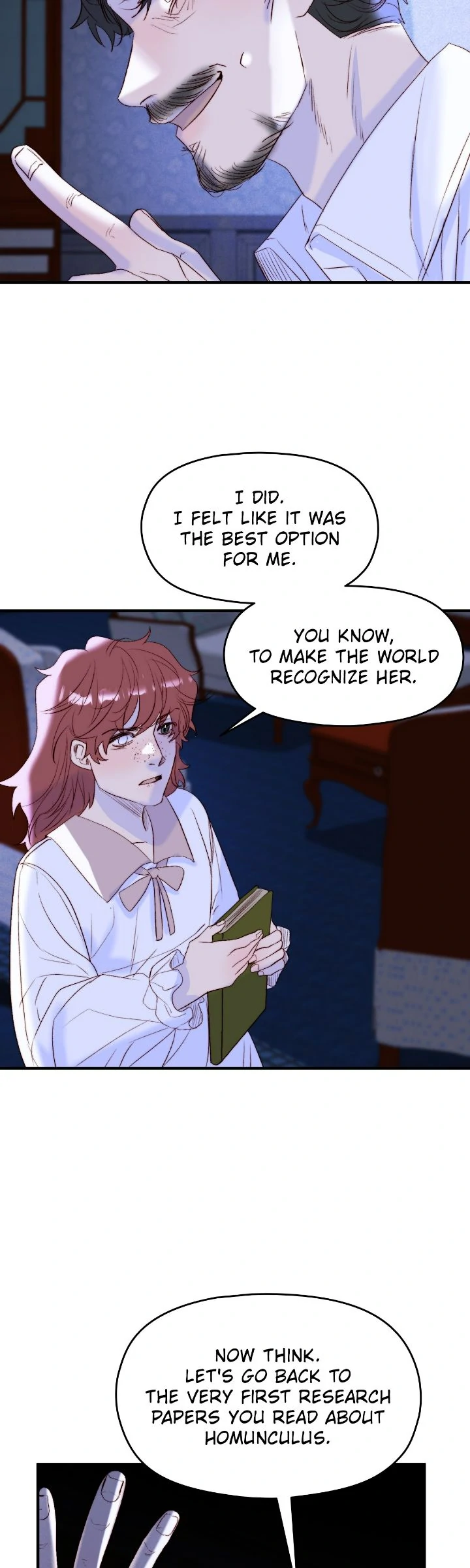 Beyond Walpurgis Chapter 56 page 25