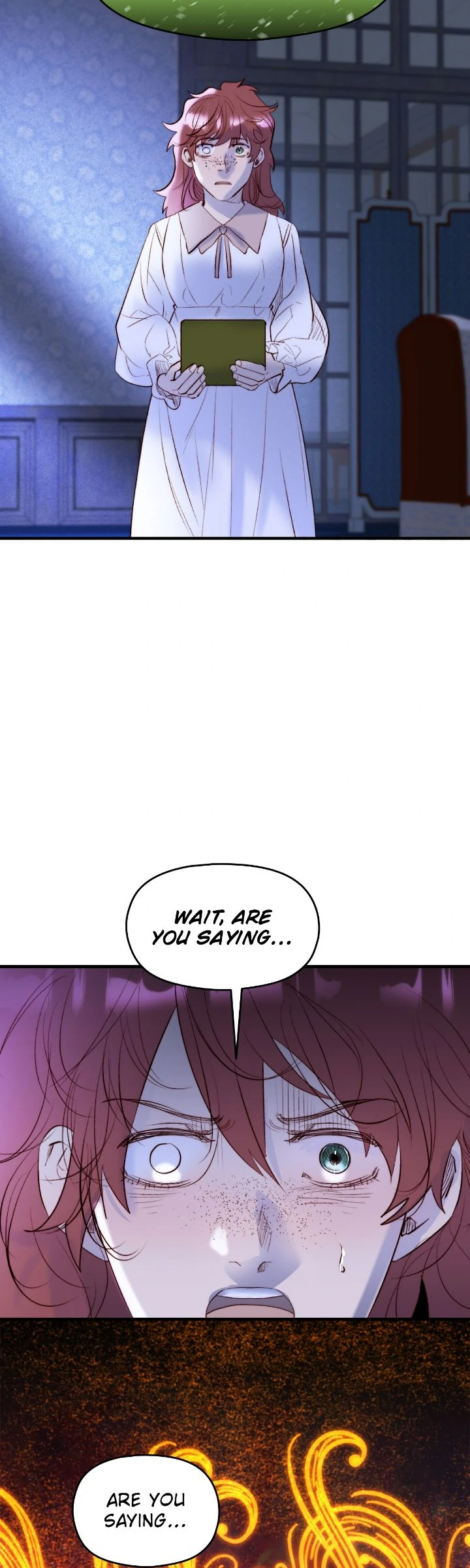 Beyond Walpurgis Chapter 56 page 28
