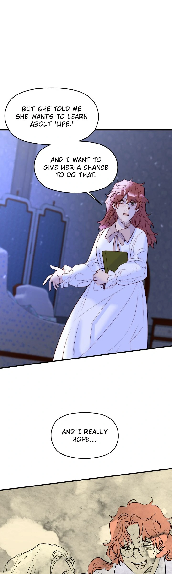 Beyond Walpurgis Chapter 56 page 40