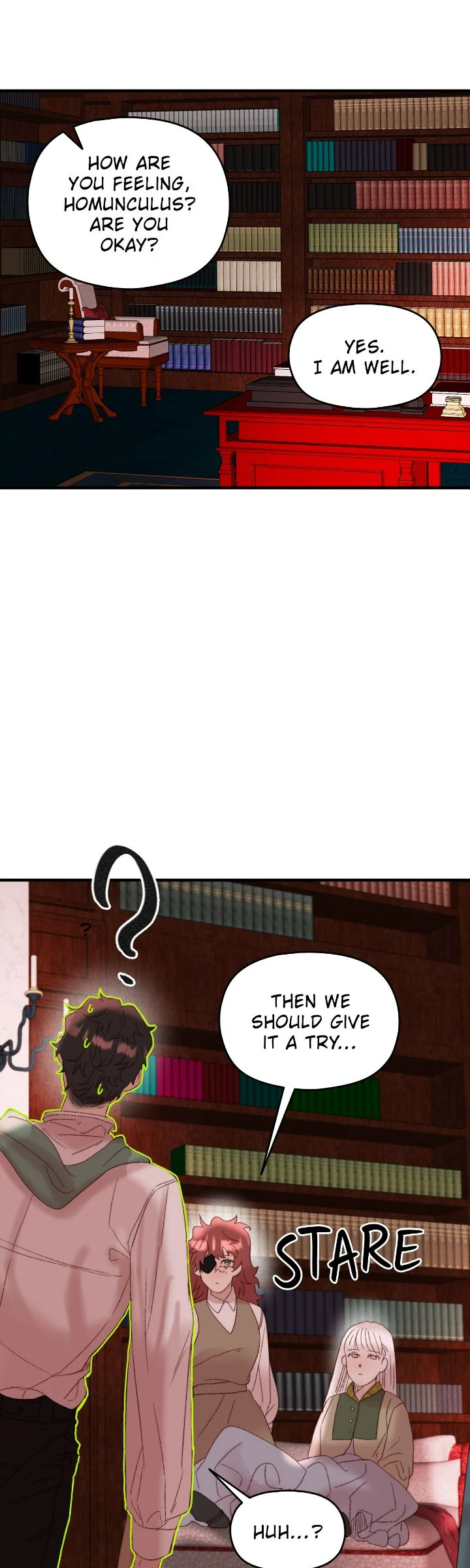 Beyond Walpurgis Chapter 57 page 32