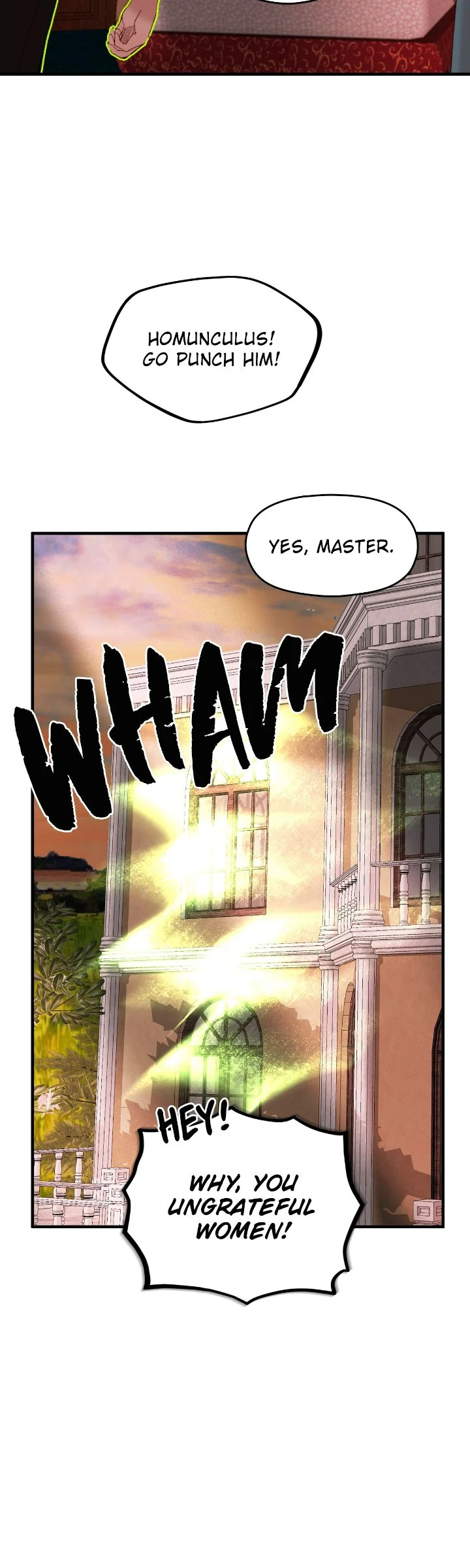 Beyond Walpurgis Chapter 57 page 33