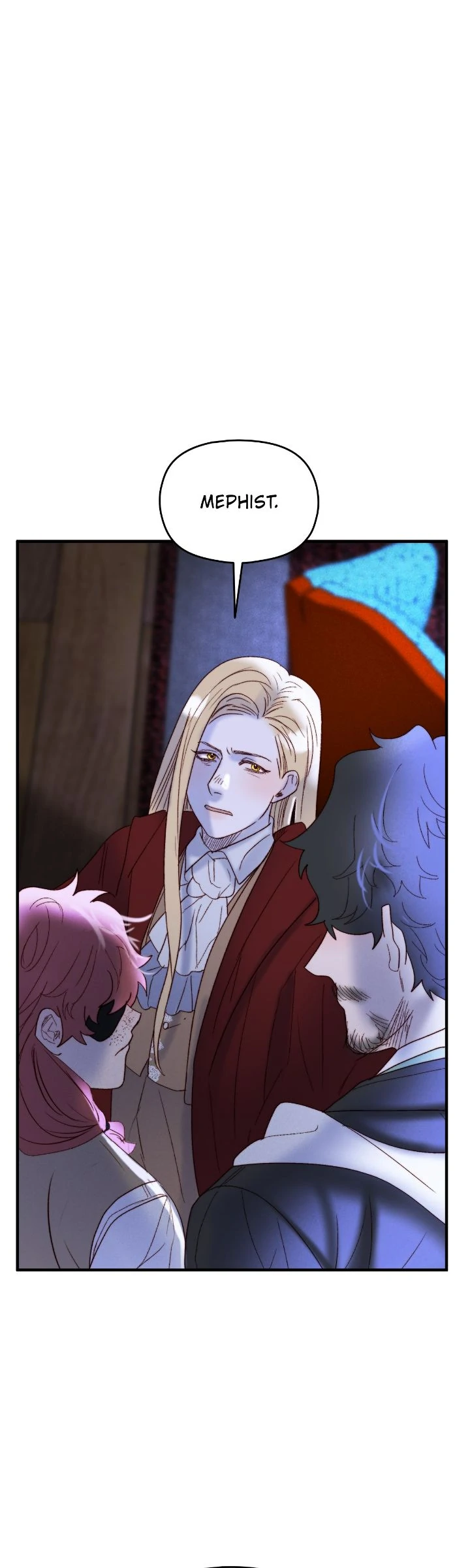 Beyond Walpurgis Chapter 57 page 42