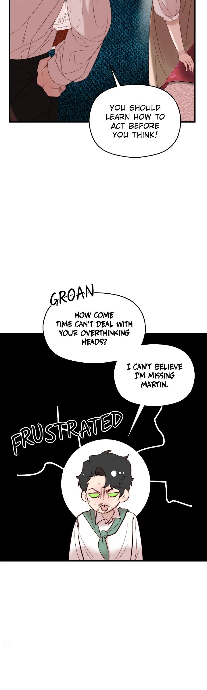 Beyond Walpurgis Chapter 57 page 5