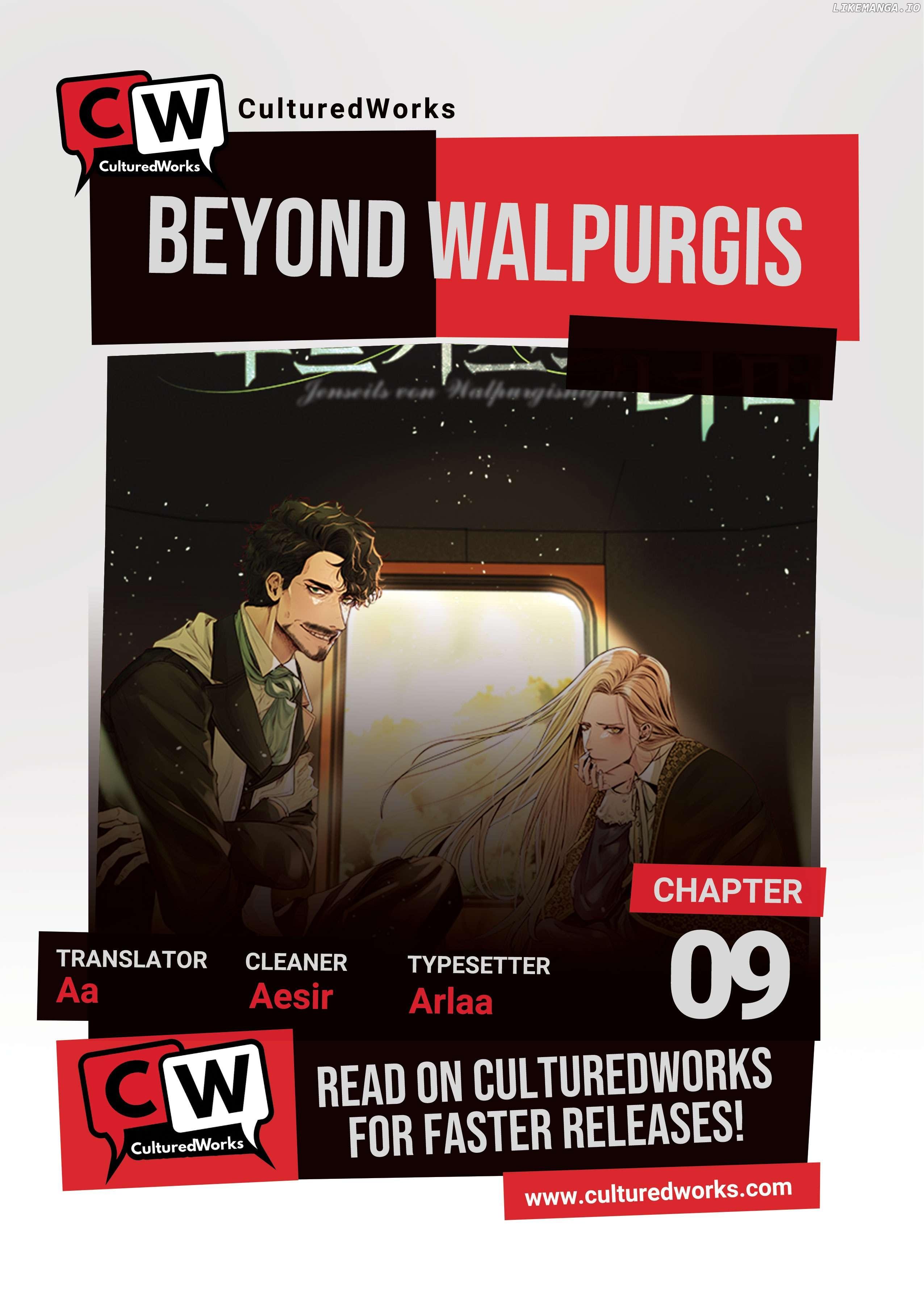 Beyond Walpurgis Chapter 9 page 0