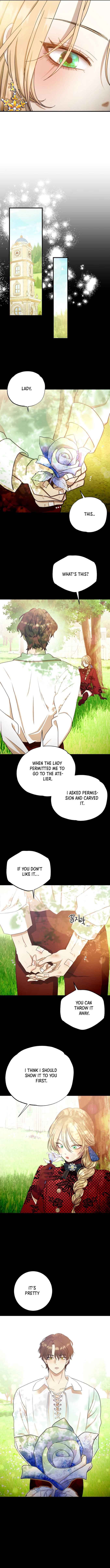Bitten by the Dog I Abandoned Chapter 1 page 10