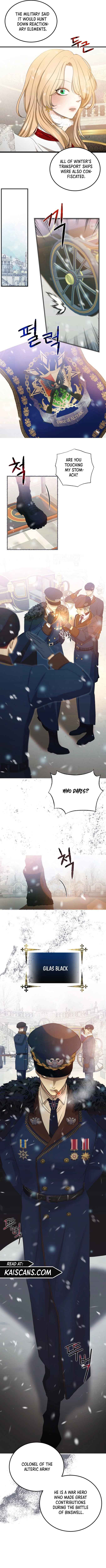 Bitten by the Dog I Abandoned Chapter 1 page 13
