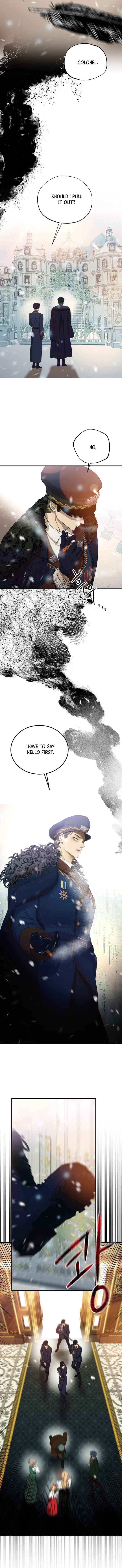 Bitten by the Dog I Abandoned Chapter 1 page 15