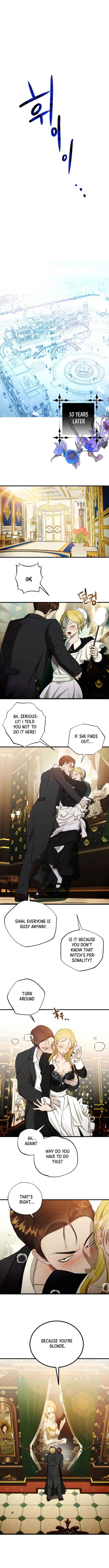 Bitten by the Dog I Abandoned Chapter 1 page 3