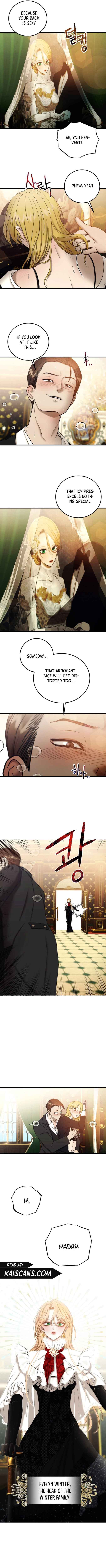 Bitten by the Dog I Abandoned Chapter 1 page 4
