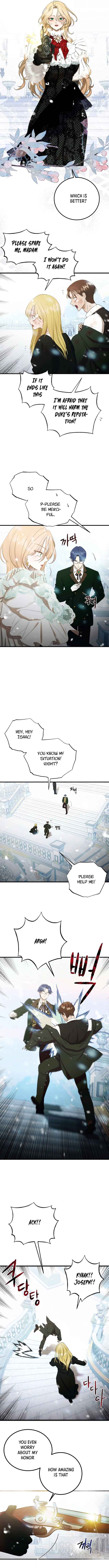 Bitten by the Dog I Abandoned Chapter 1 page 6