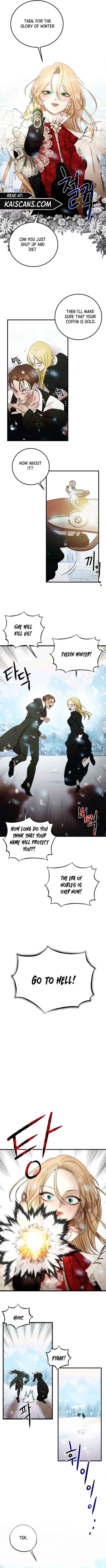 Bitten by the Dog I Abandoned Chapter 1 page 7