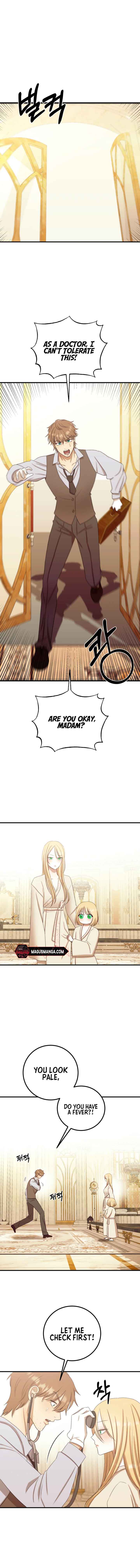 Bitten by the Dog I Abandoned Chapter 10 page 10