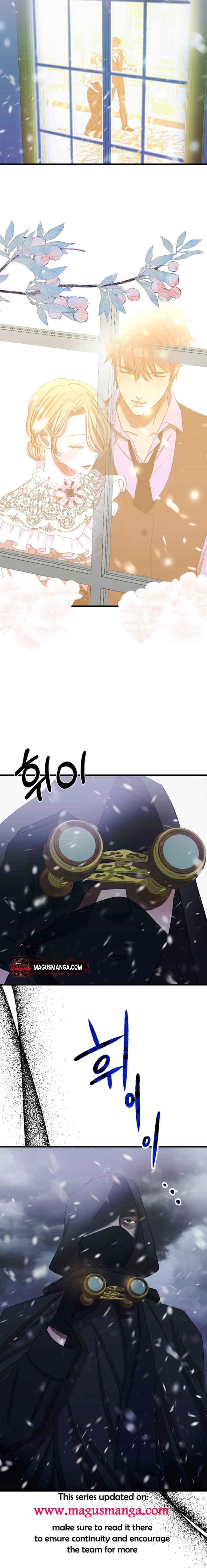 Bitten by the Dog I Abandoned Chapter 10 page 12