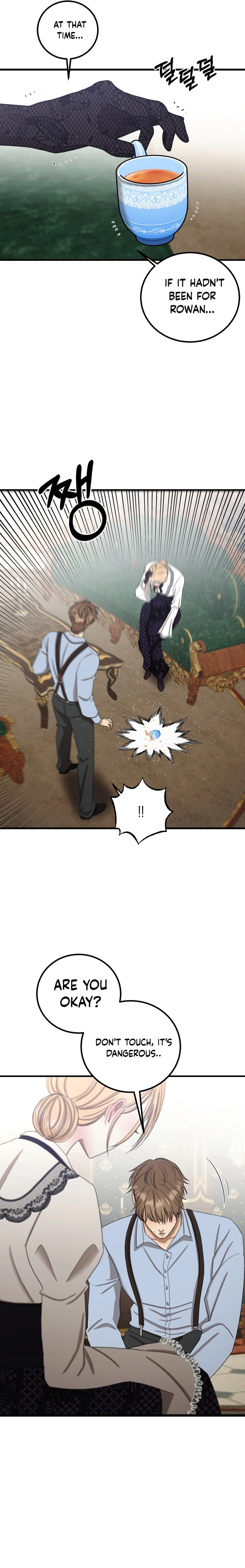 Bitten by the Dog I Abandoned Chapter 11 page 11