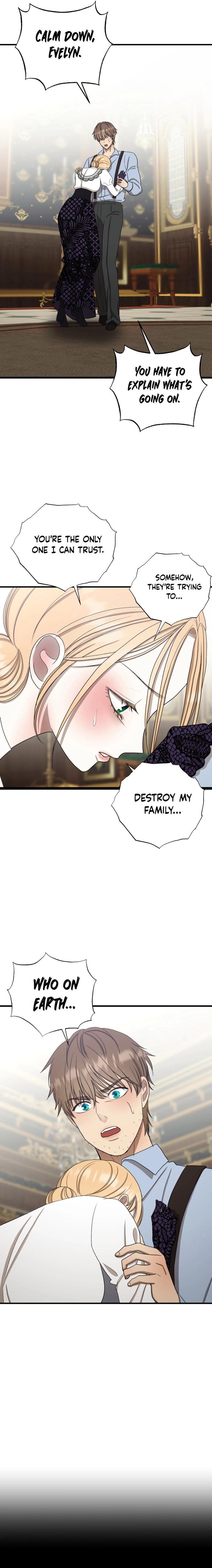 Bitten by the Dog I Abandoned Chapter 11 page 18