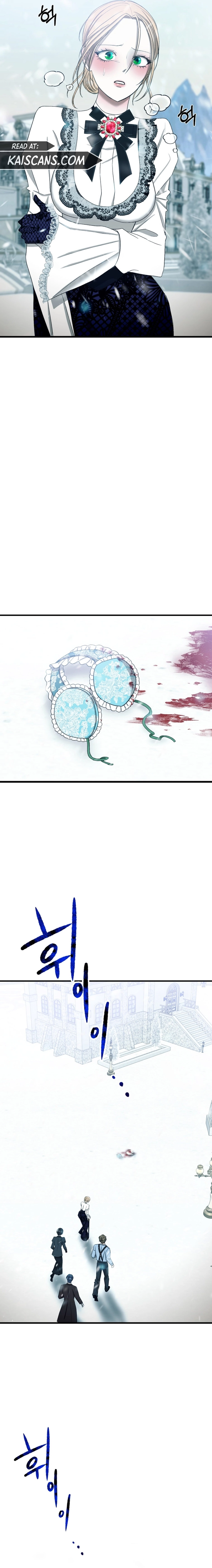 Bitten by the Dog I Abandoned Chapter 11 page 21